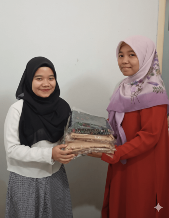 Sedekah Mukena dan Sarung Layak Masjid Pelosok - Campaign Donasi